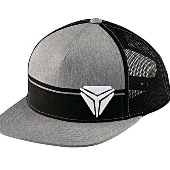 Mens Snapback Mesh Cap Hat Slingshot 